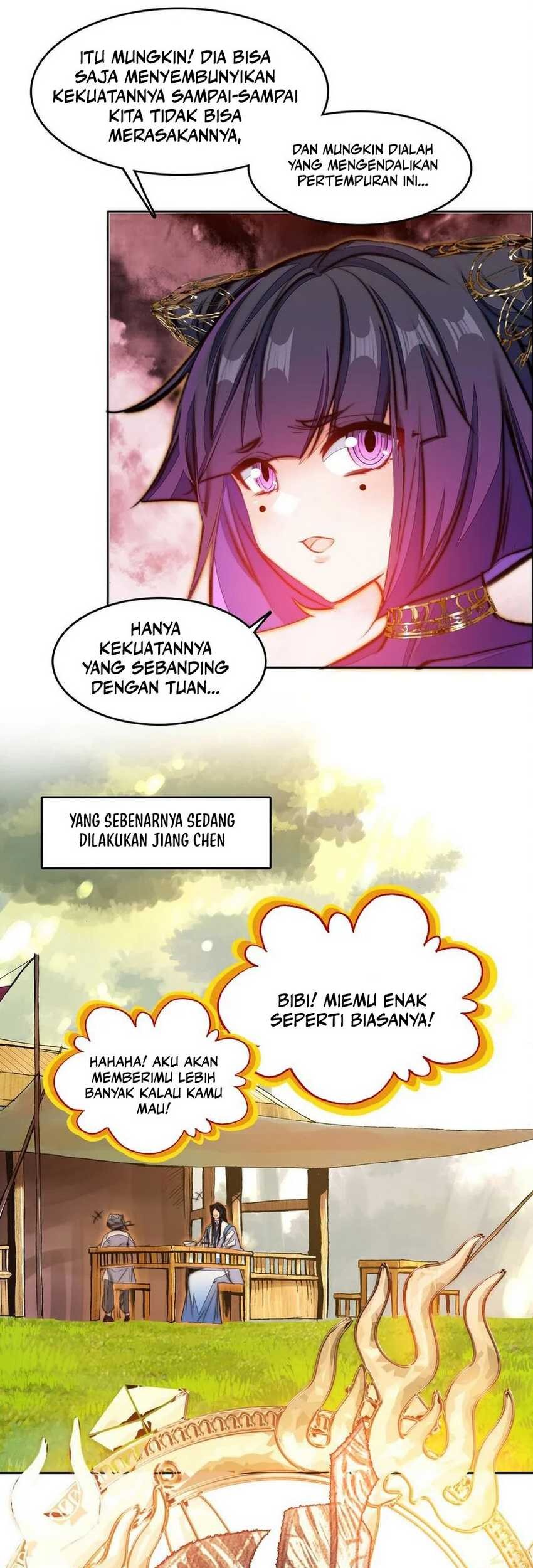 I’m A Peerless Master chapter 71 halaman 37