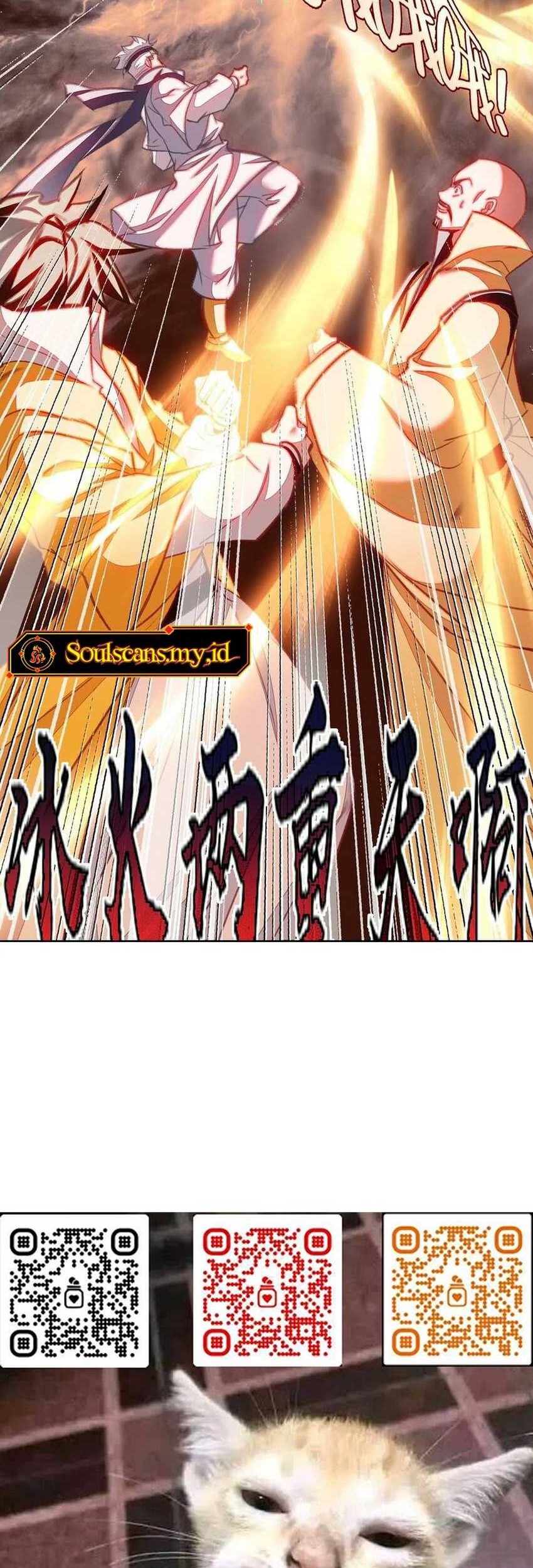 I’m A Peerless Master chapter 71 halaman 46