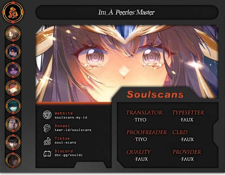 I’m A Peerless Master Bab 72 halaman 1