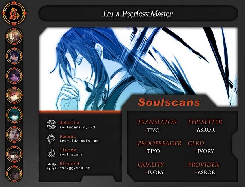 I’m A Peerless Master Bab 73 halaman 1