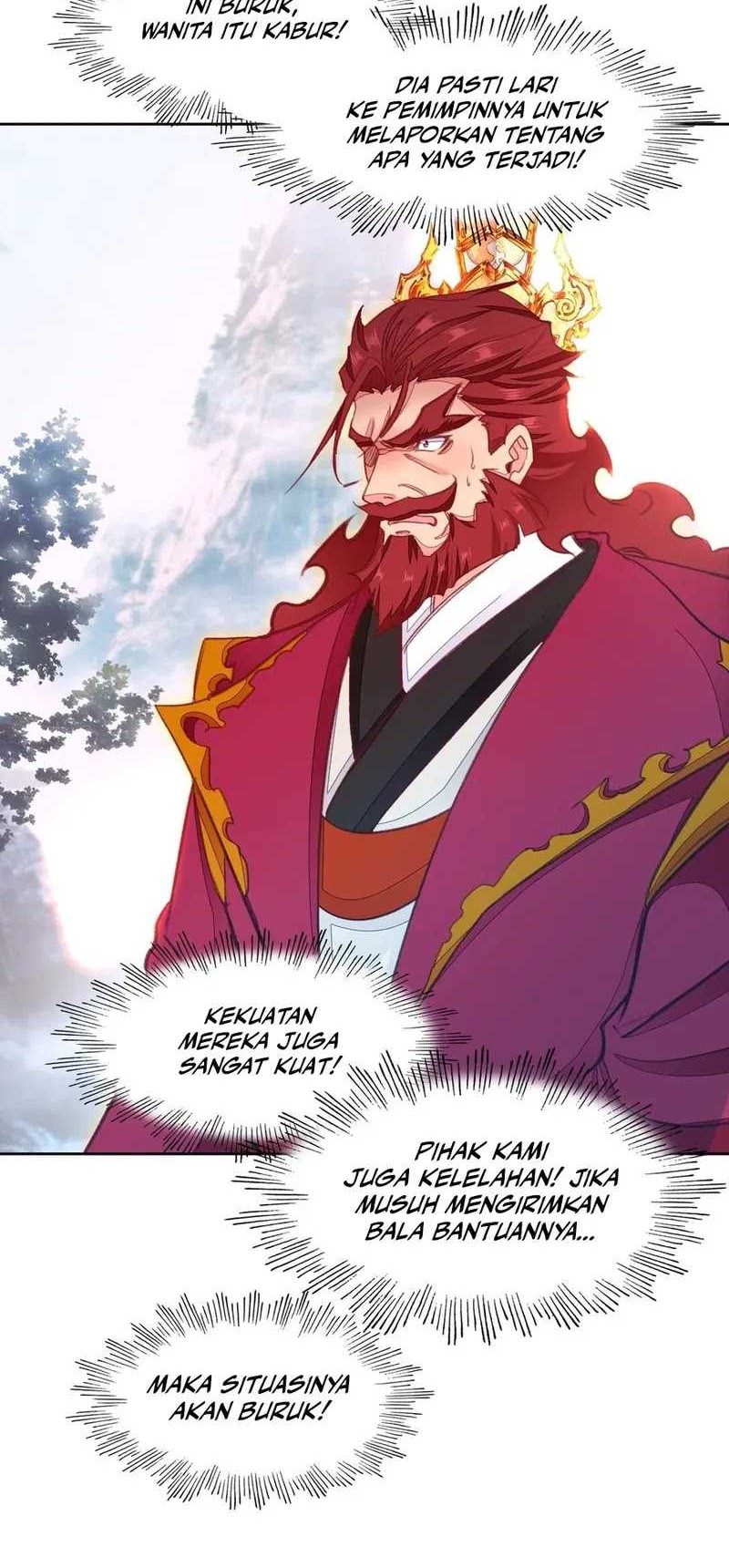 I’m A Peerless Master chapter 74 halaman 2