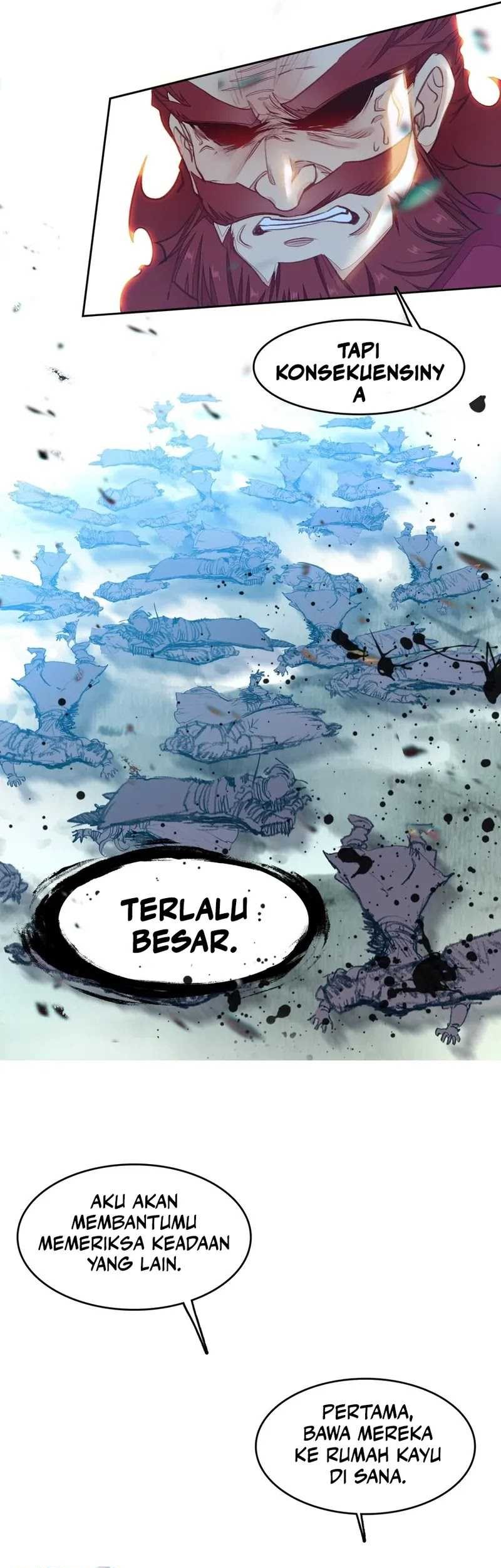 I’m A Peerless Master chapter 74 halaman 5