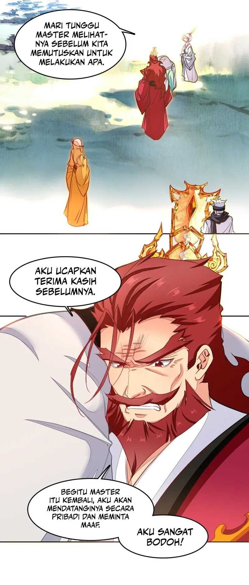 I’m A Peerless Master chapter 74 halaman 6