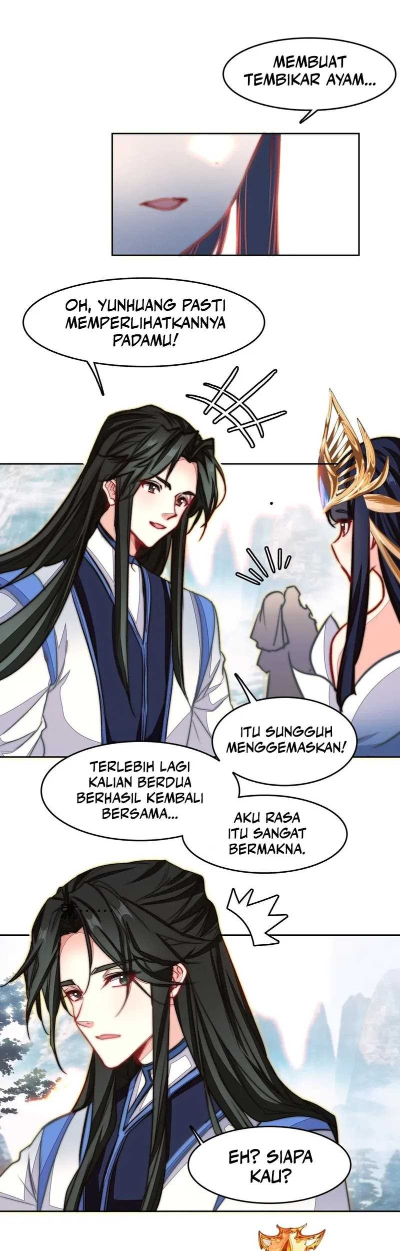 I’m A Peerless Master chapter 74 halaman 13