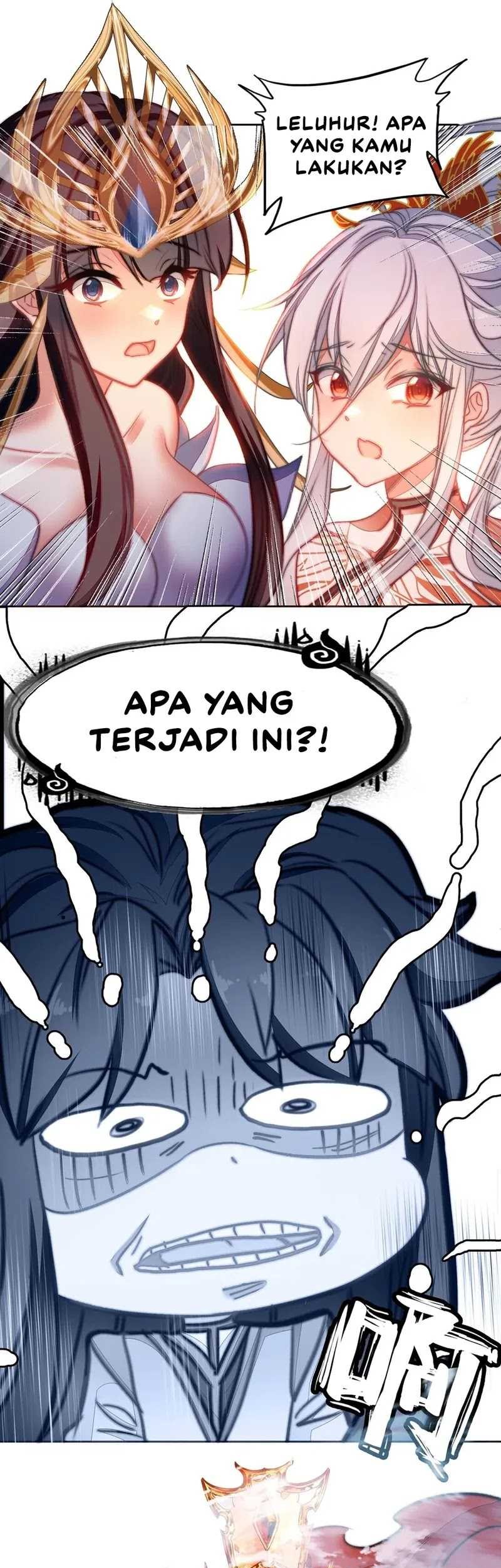 I’m A Peerless Master chapter 74 halaman 19
