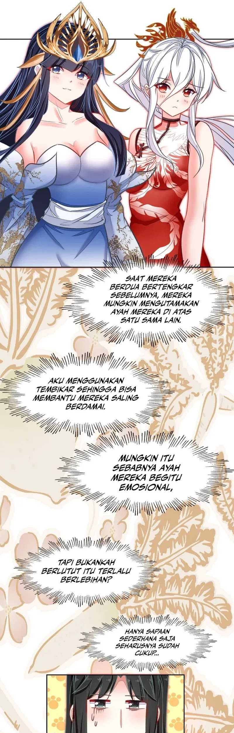 I’m A Peerless Master chapter 74 halaman 23