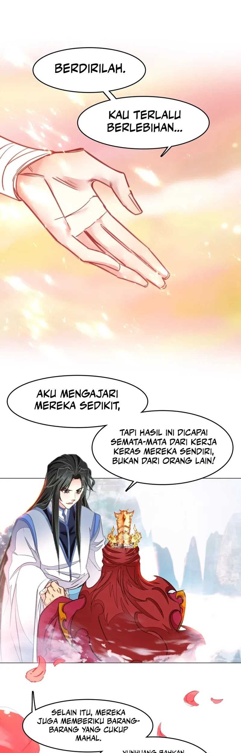 I’m A Peerless Master chapter 74 halaman 25