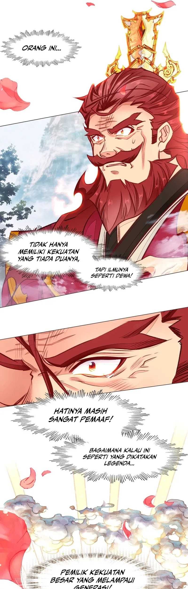 I’m A Peerless Master chapter 74 halaman 27