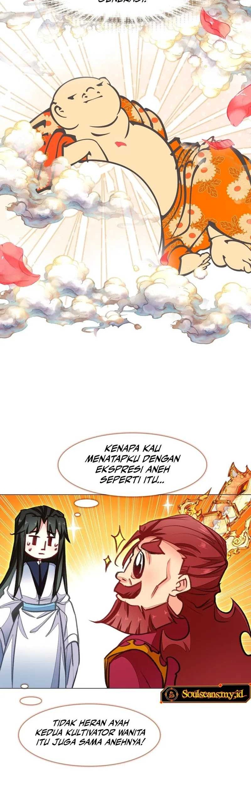 I’m A Peerless Master chapter 74 halaman 28