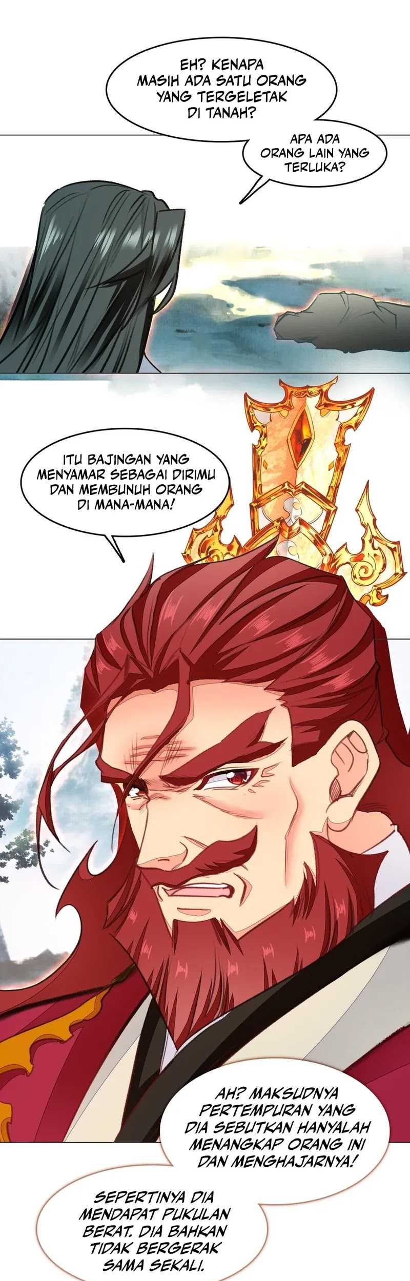I’m A Peerless Master chapter 74 halaman 29