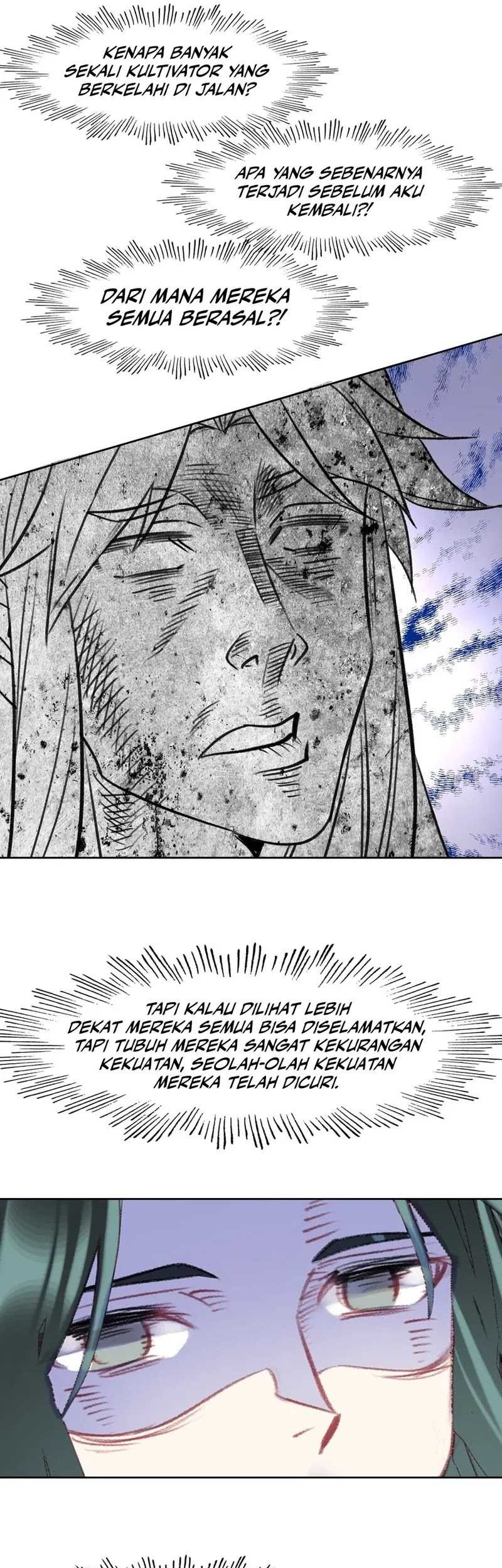 I’m A Peerless Master chapter 74 halaman 37