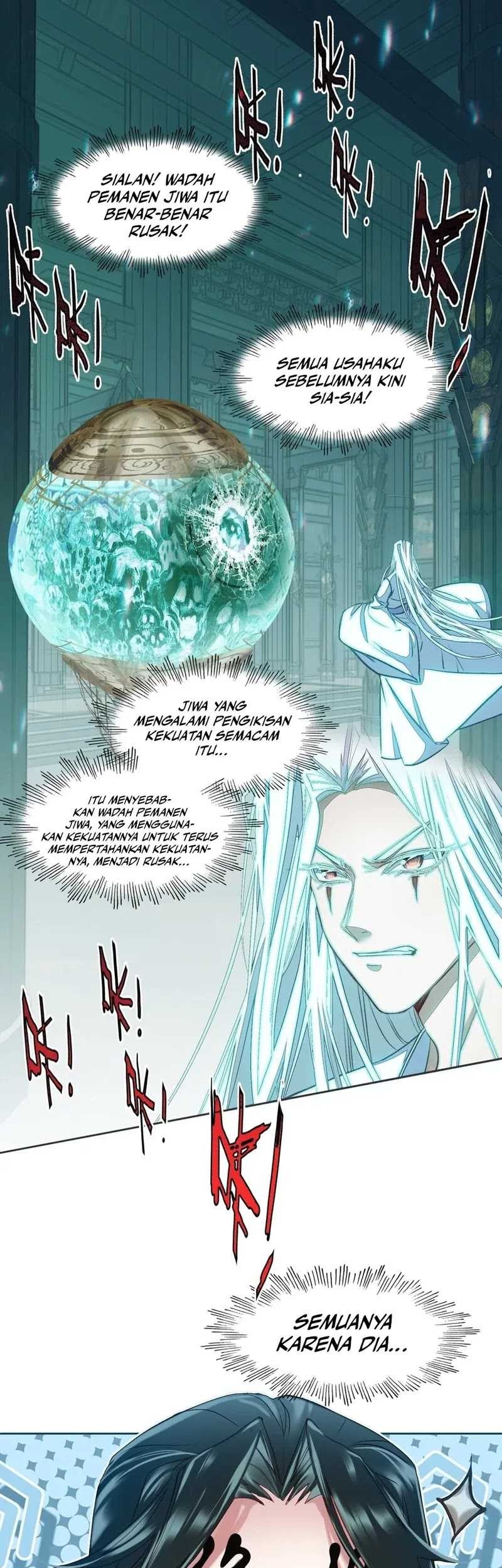 I’m A Peerless Master chapter 76 halaman 2