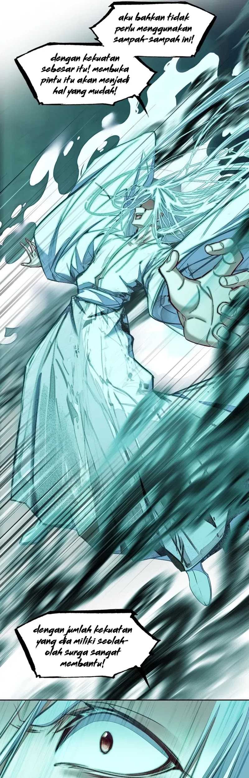 I’m A Peerless Master chapter 76 halaman 6