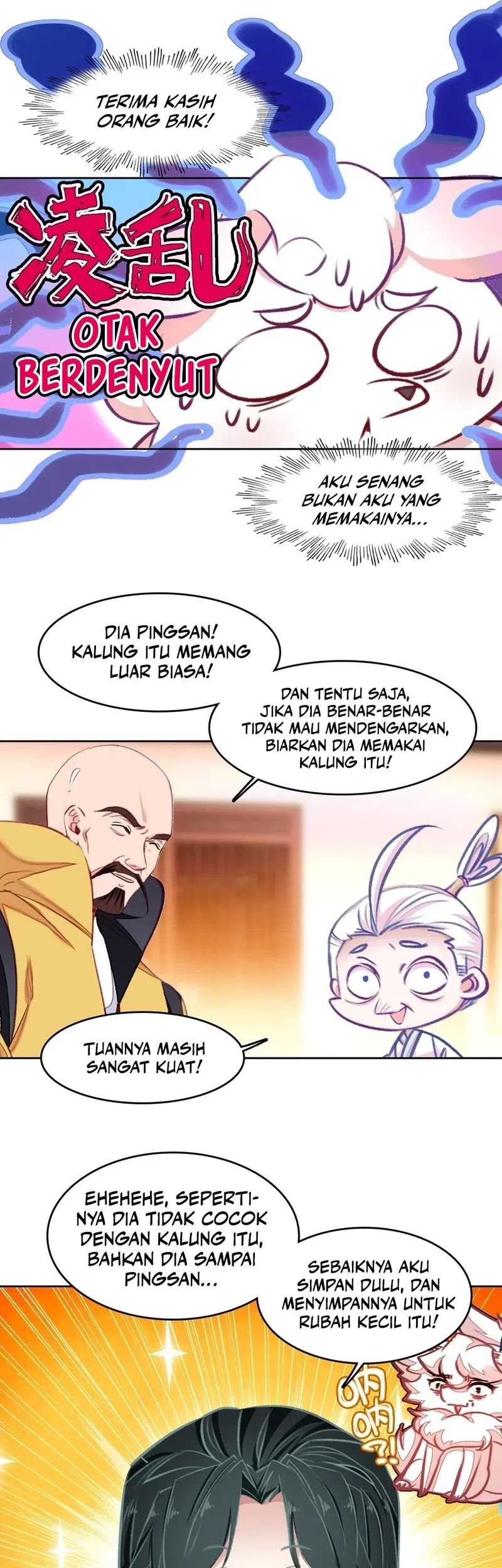 I’m A Peerless Master chapter 76 halaman 10