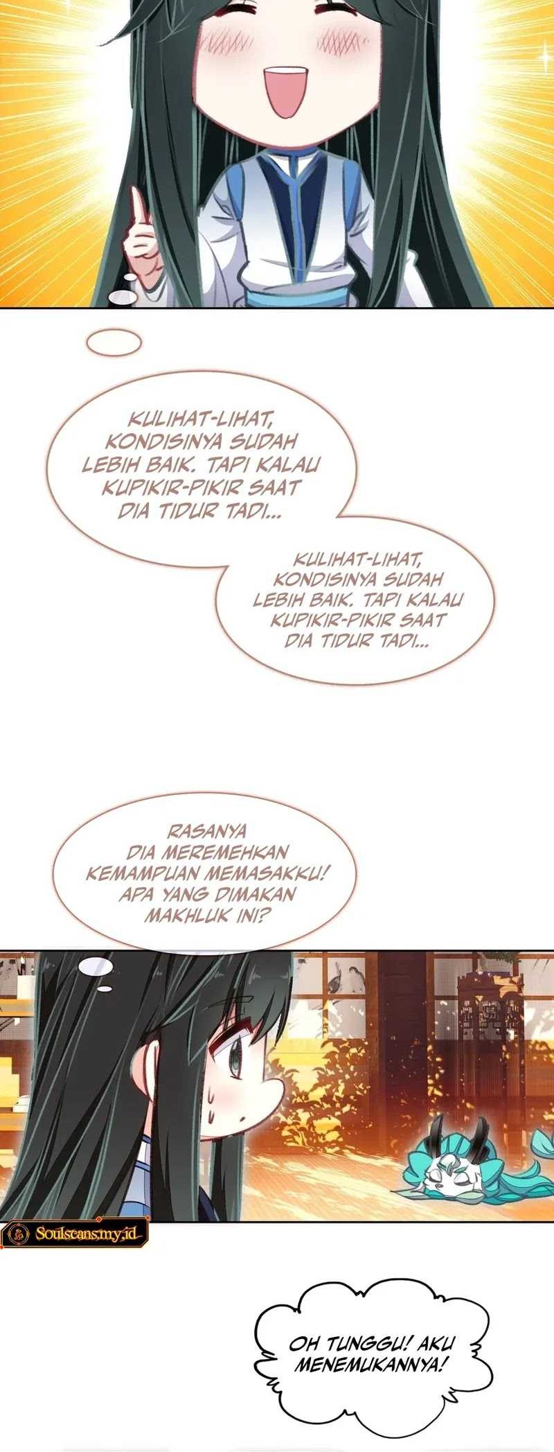 I’m A Peerless Master chapter 76 halaman 11