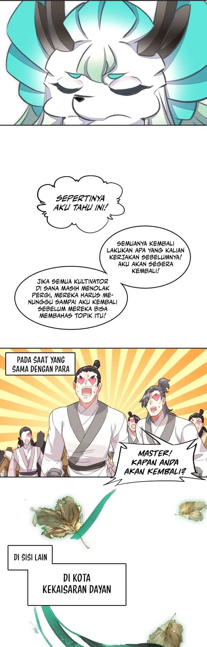 I’m A Peerless Master chapter 76 halaman 12