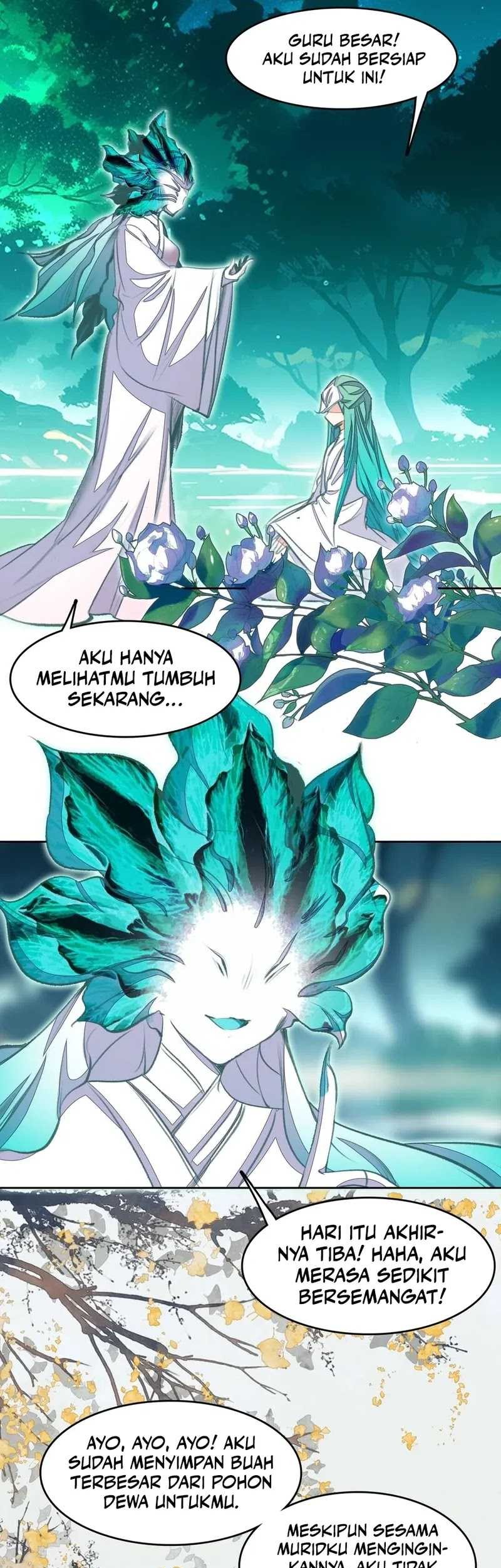 I’m A Peerless Master chapter 76 halaman 18