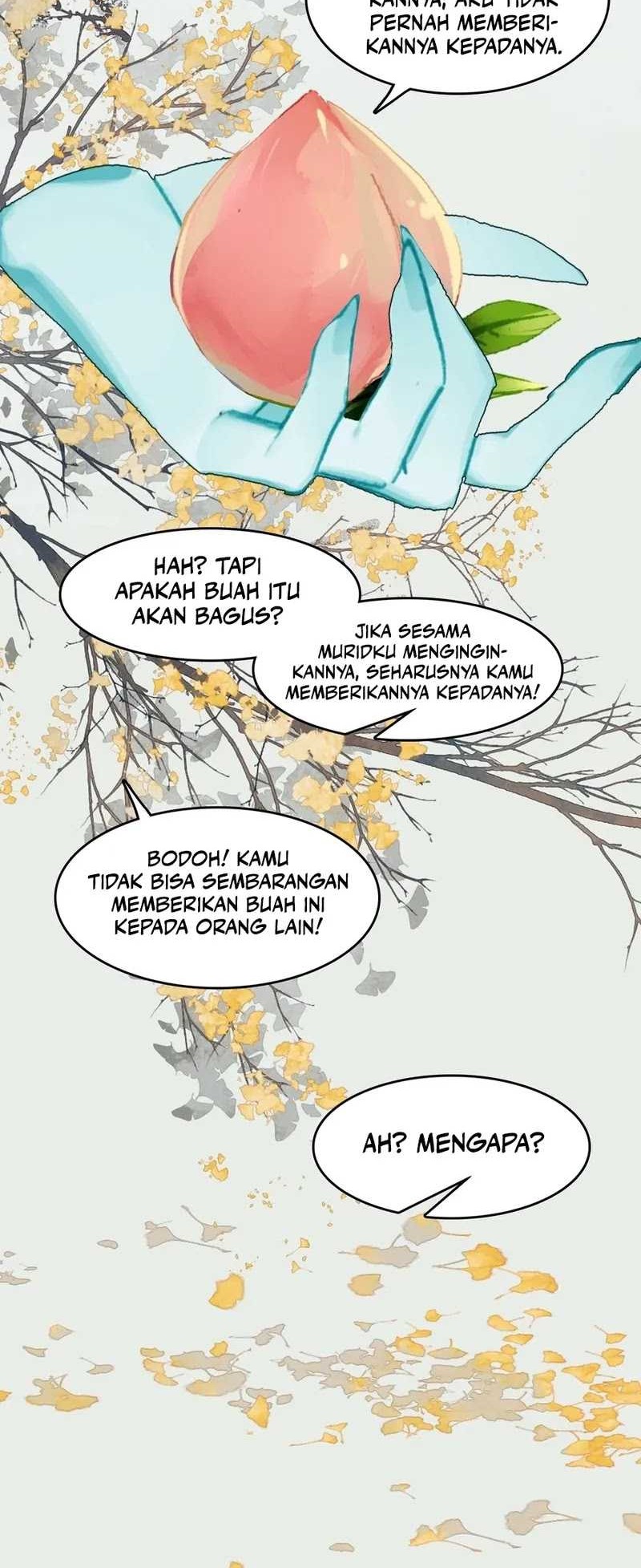I’m A Peerless Master chapter 76 halaman 19