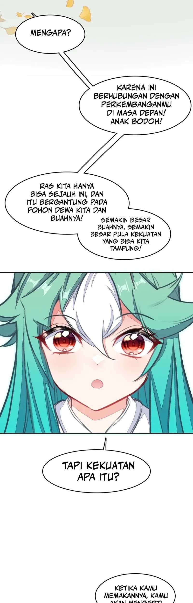I’m A Peerless Master chapter 76 halaman 20