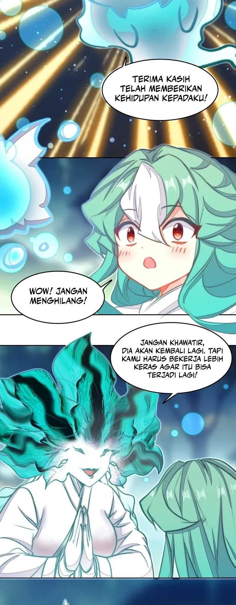 I’m A Peerless Master chapter 76 halaman 25
