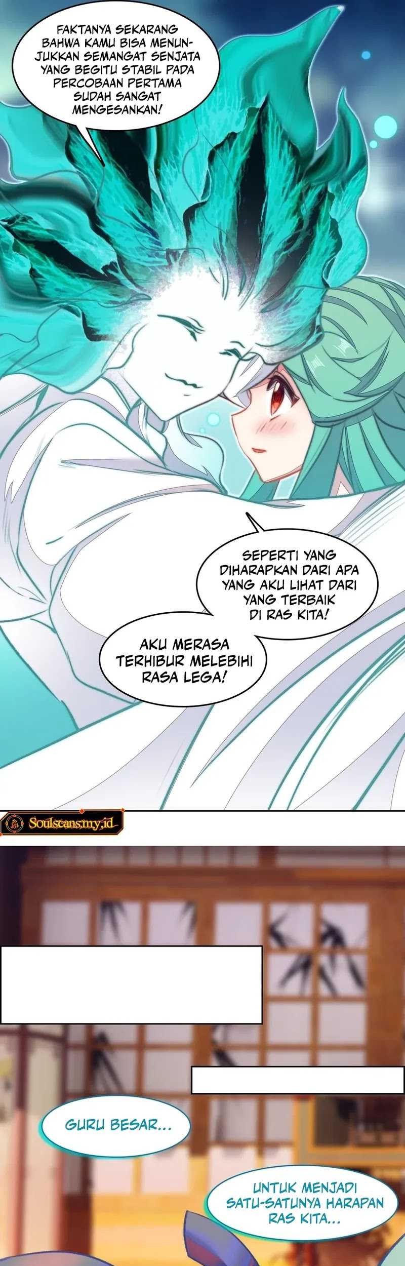 I’m A Peerless Master chapter 76 halaman 26