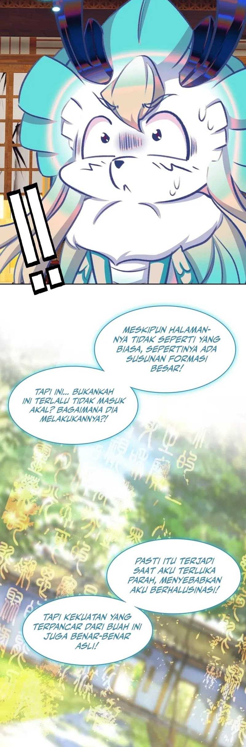I’m A Peerless Master chapter 76 halaman 31