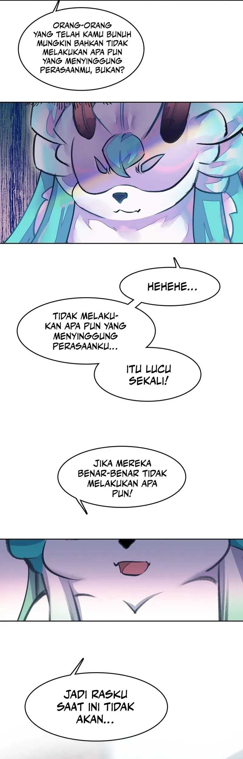 I’m A Peerless Master chapter 76 halaman 34
