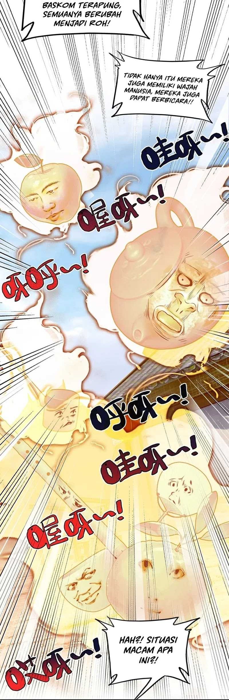 I’m A Peerless Master chapter 76 halaman 37