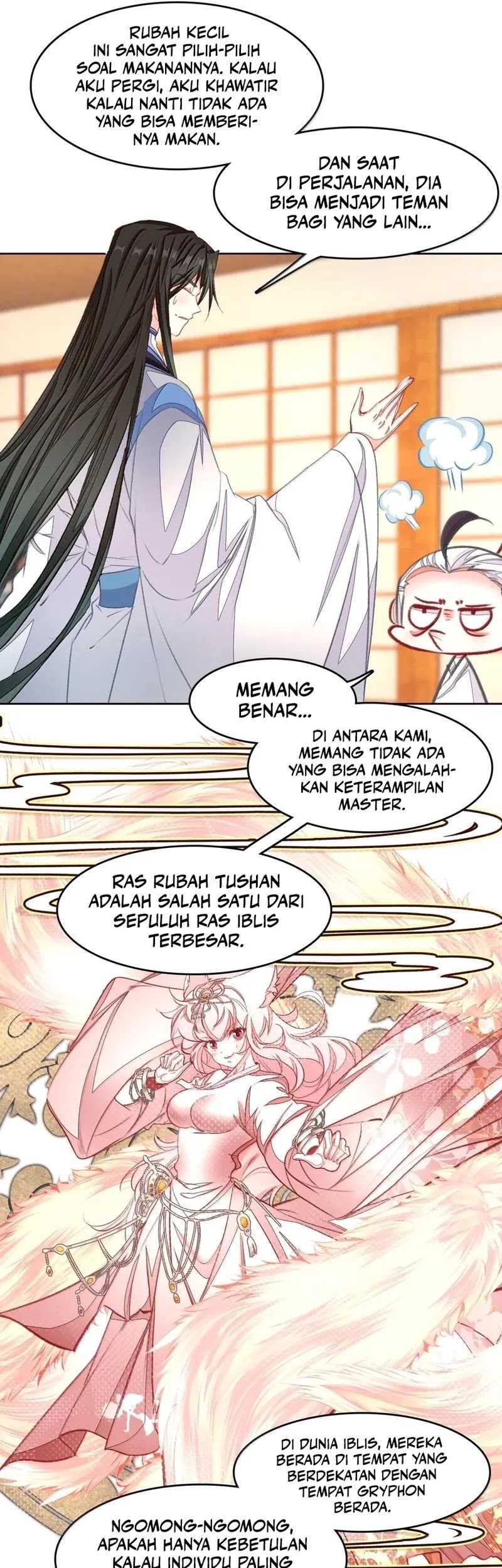 I’m A Peerless Master Bab 78 halaman 4
