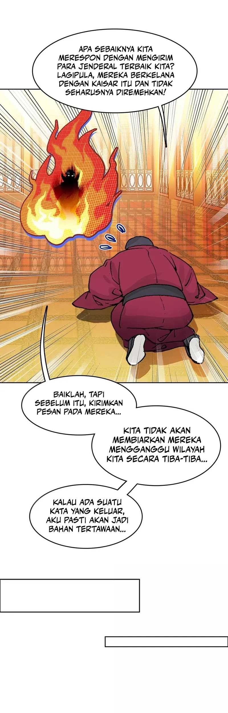 I’m A Peerless Master Bab 80 halaman 17