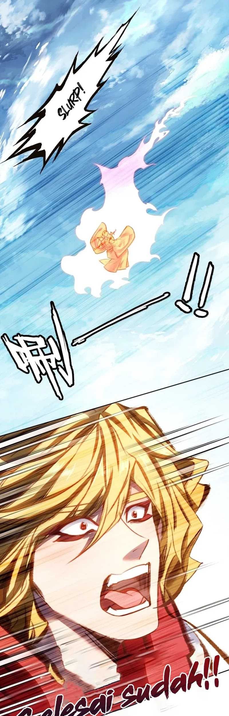 I’m A Peerless Master chapter 81 halaman 3