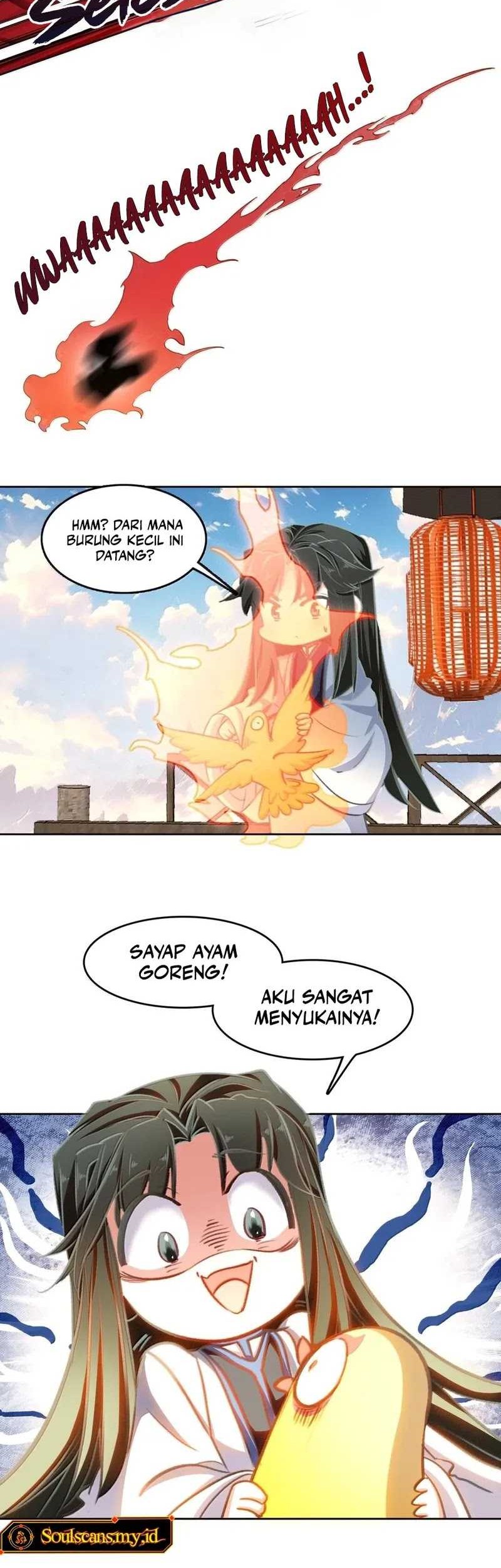 I’m A Peerless Master chapter 81 halaman 4