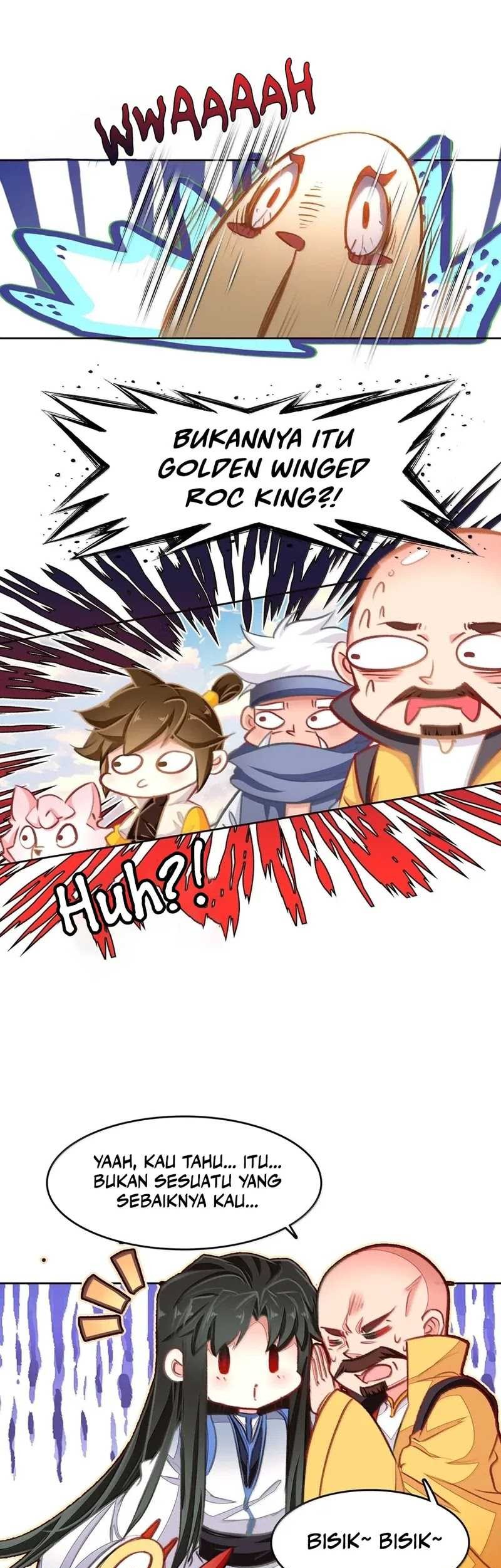 I’m A Peerless Master chapter 81 halaman 5