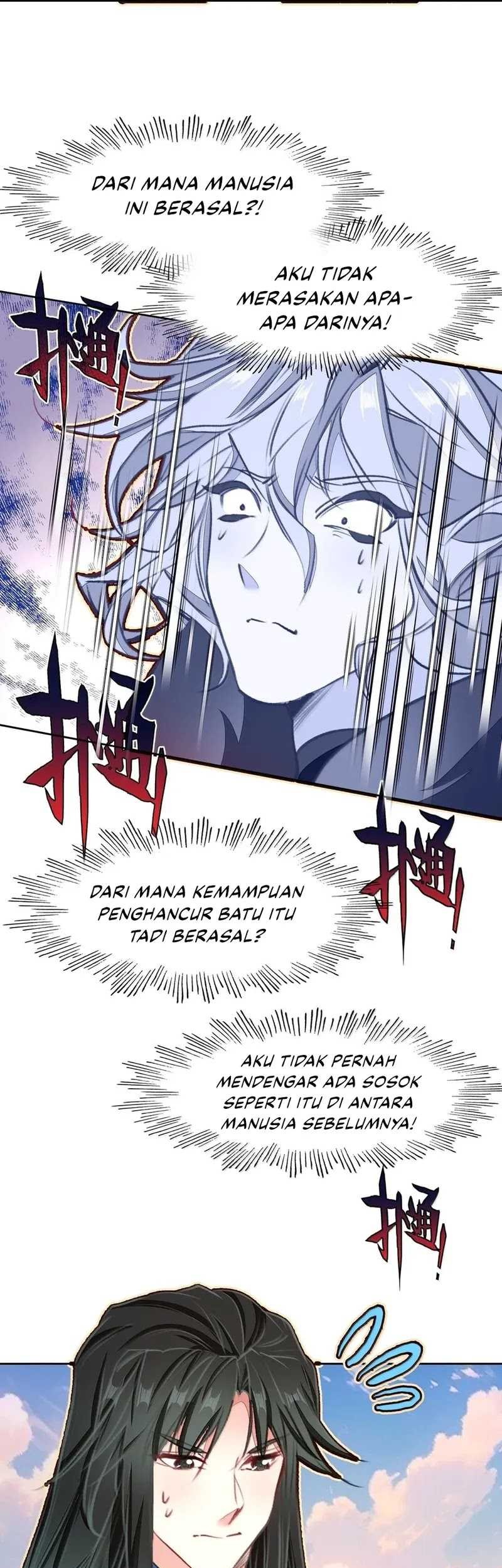 I’m A Peerless Master chapter 81 halaman 7