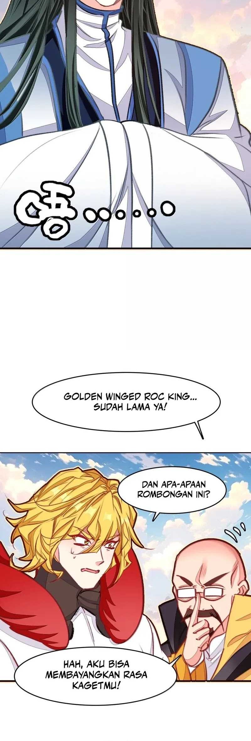 I’m A Peerless Master chapter 81 halaman 8