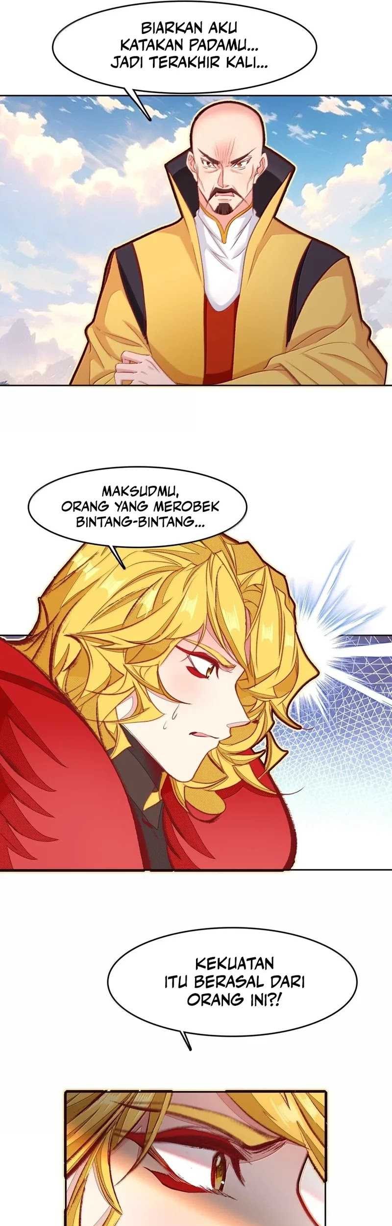 I’m A Peerless Master chapter 81 halaman 9