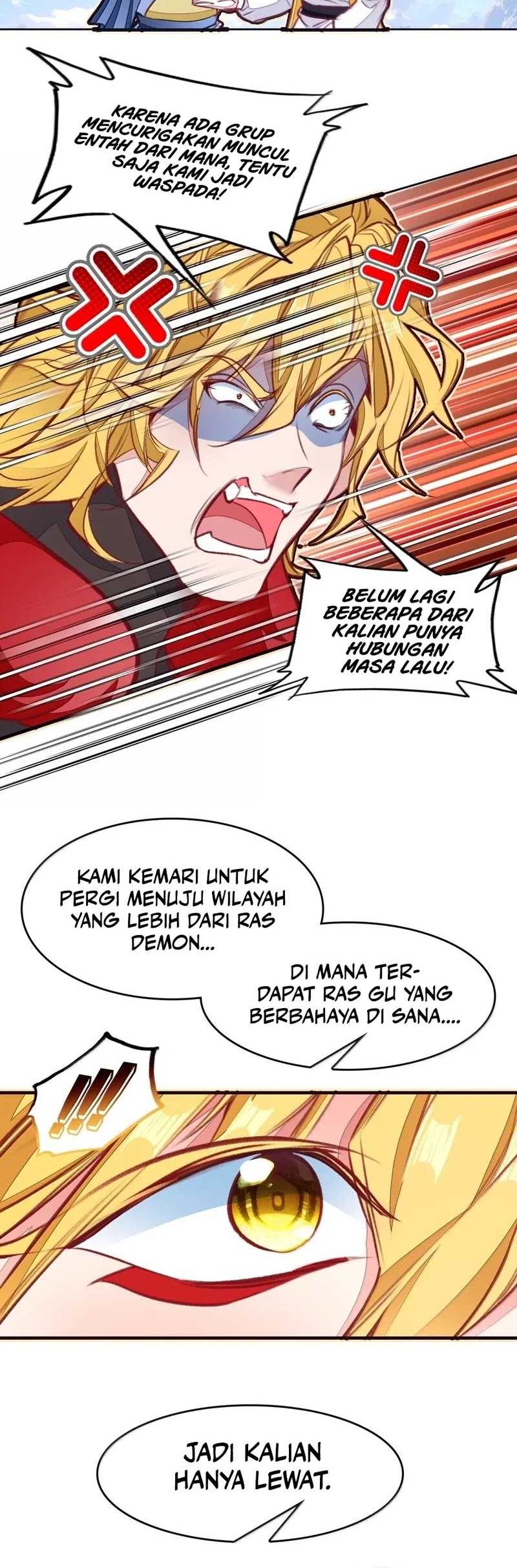 I’m A Peerless Master chapter 81 halaman 12