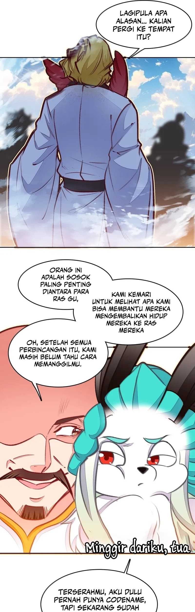 I’m A Peerless Master chapter 81 halaman 13