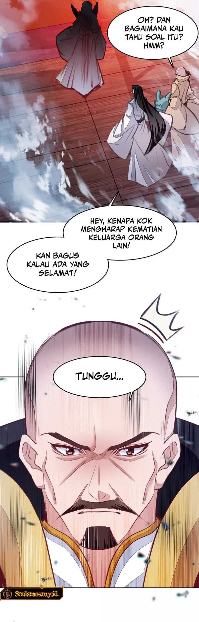 I’m A Peerless Master chapter 81 halaman 15