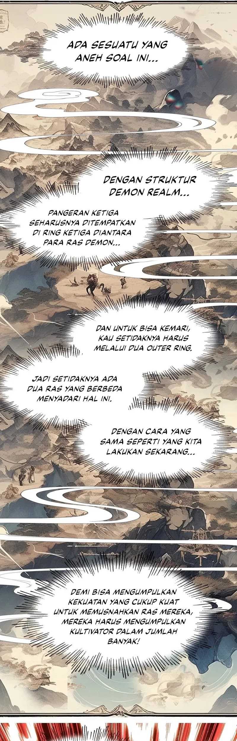I’m A Peerless Master chapter 81 halaman 17