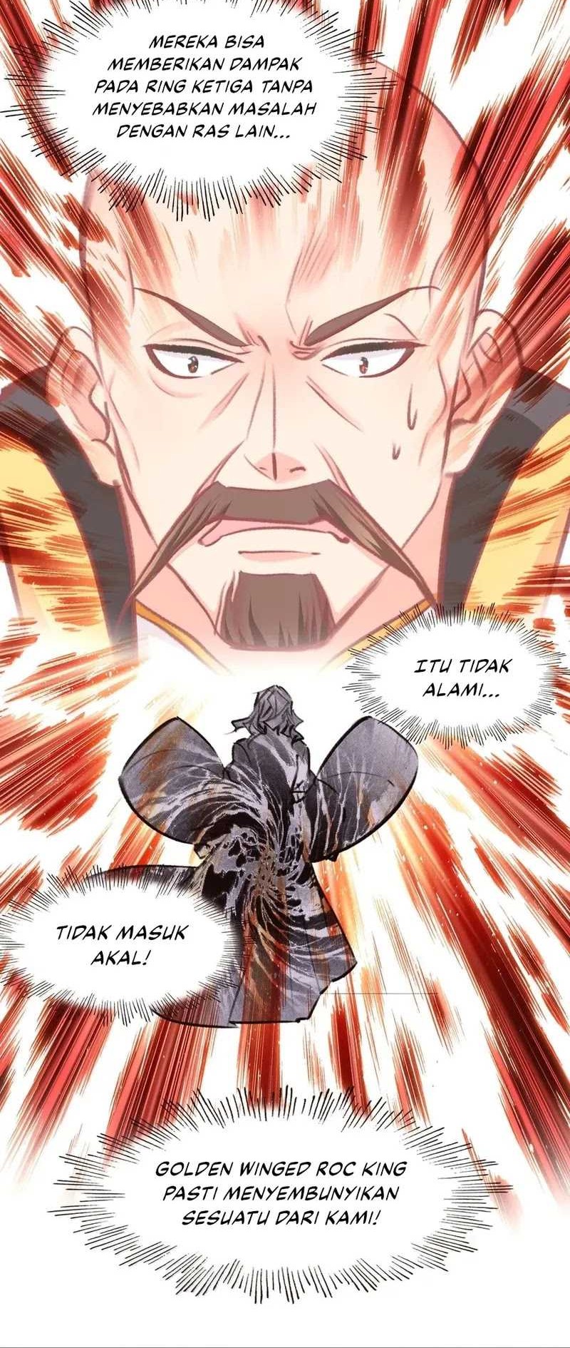 I’m A Peerless Master chapter 81 halaman 18