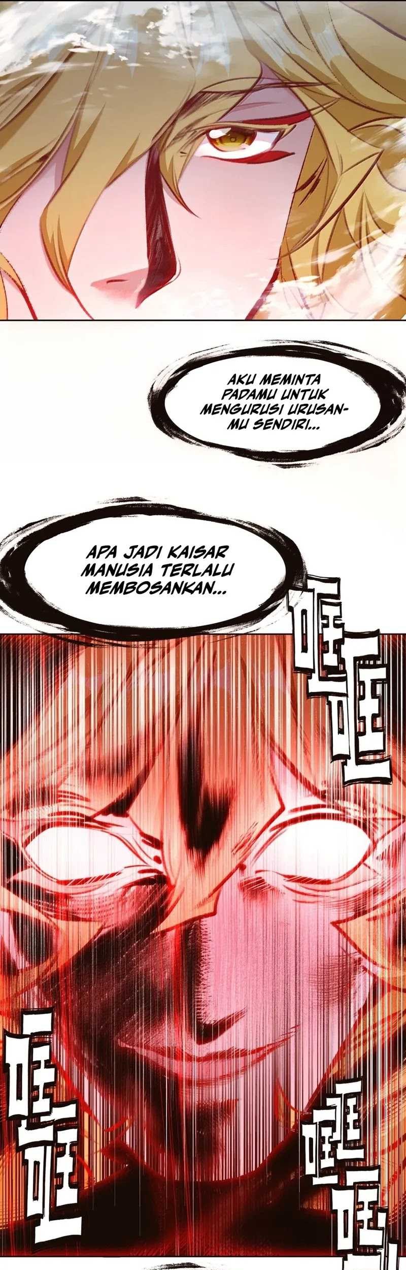 I’m A Peerless Master chapter 81 halaman 19