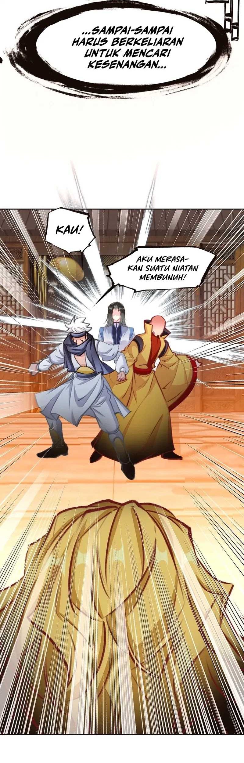 I’m A Peerless Master chapter 81 halaman 20
