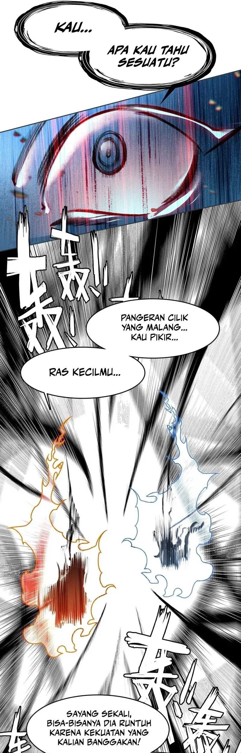 I’m A Peerless Master chapter 81 halaman 25
