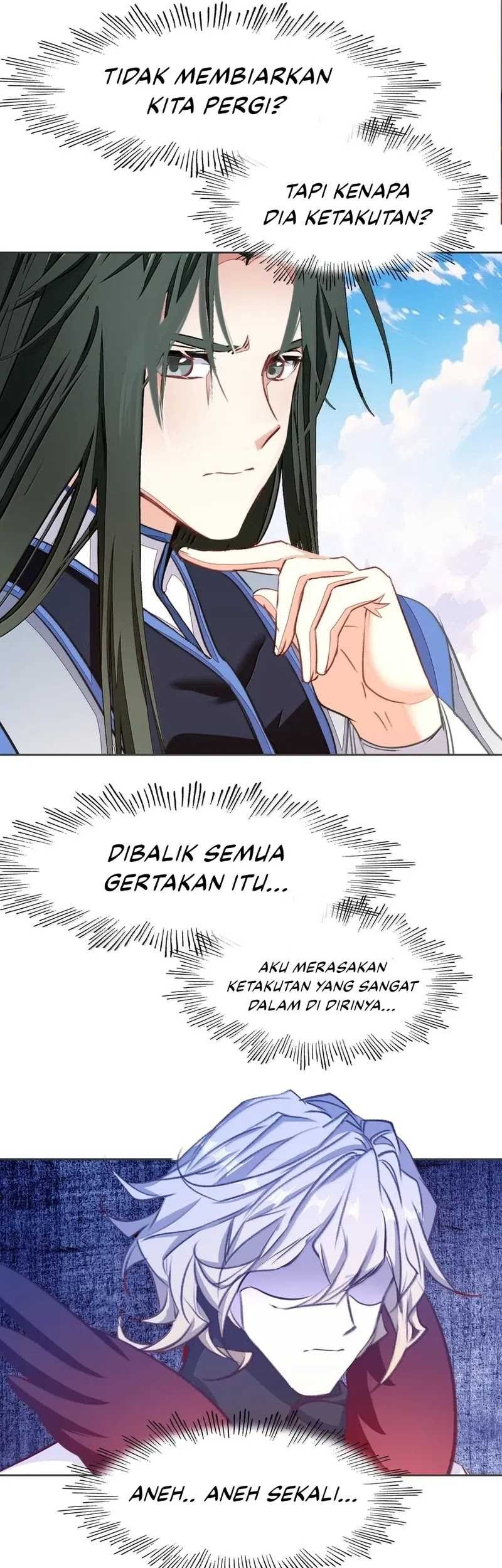 I’m A Peerless Master chapter 81 halaman 30