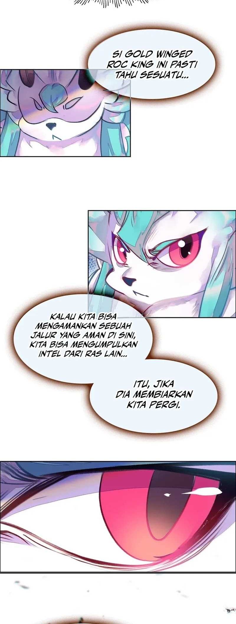 I’m A Peerless Master chapter 81 halaman 31