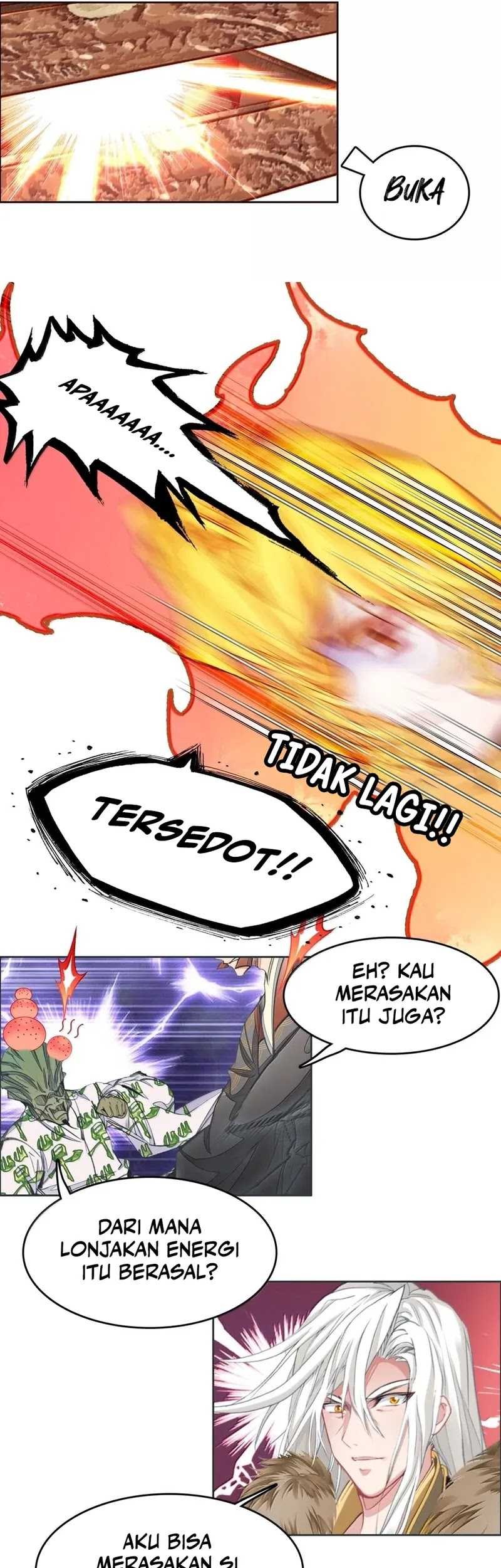 I’m A Peerless Master chapter 81 halaman 34