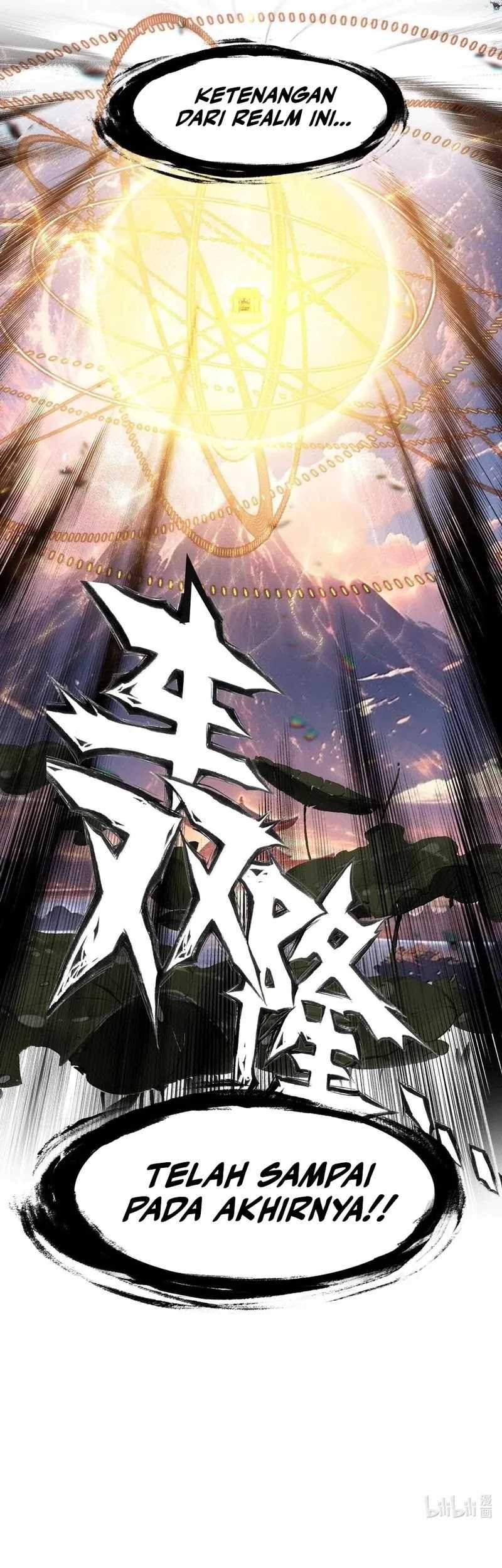I’m A Peerless Master chapter 81 halaman 36