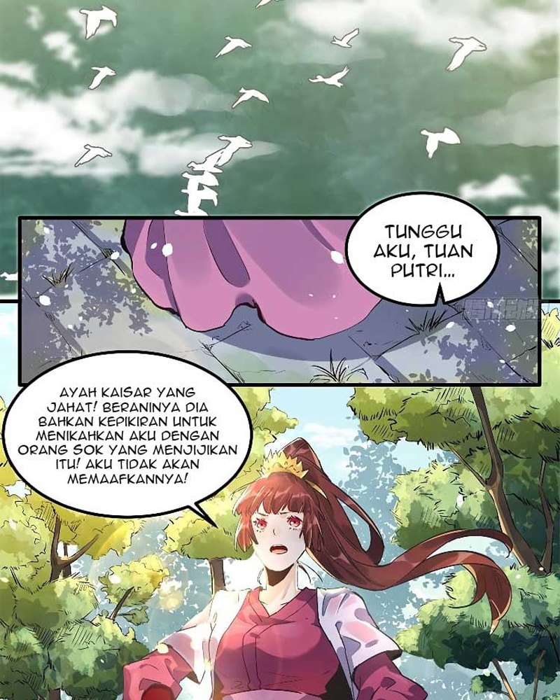 I’m Actually A Cultivation Bigshot chapter 01 halaman 24
