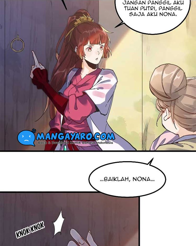 I’m Actually A Cultivation Bigshot chapter 01 halaman 30